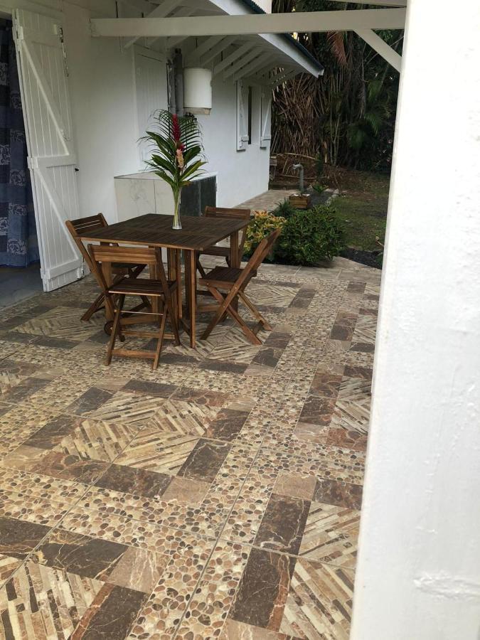Gite Noasol Sainte-Rose Ngoại thất bức ảnh
